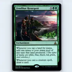 MTG Zendikar Resurgent #147 OGW Oath of the Gatewatch Foil R NM Magic Card - Image 1