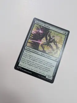 MTG - Tapestry Warden - Edge of Eternities NM/M Condition - Image 2