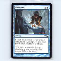 MTG Fabricate #35 MRD Mirrodin Normal U NM Magic Card - Image 1