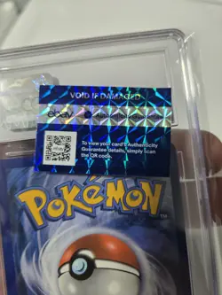 CGC 10 Eevee & Snorlax GX SM169 2019 Black Star Promo Tag Team Tin Pokemon Card - Image 3