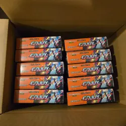 Pokemon Card Scarlet & Violet Inferno X 10 Boxes M2 Japanese with Shrink - Image 1