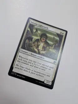 MTG - Sunstar Lightsmith - Edge of Eternities NM/M Condition - Image 2