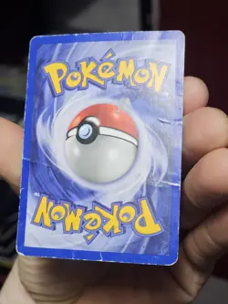 Pokemon Card - Igglybuff #36 WoTC Black Star Promo Damaged - Image 5