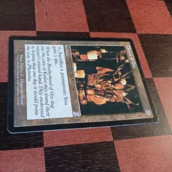 Mtg Claws of Gix LP Time Spiral Magic the Gathering Artifact Card Saga - Image 4