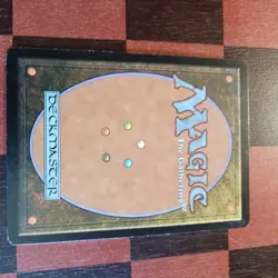 Mtg Claws of Gix LP Time Spiral Magic the Gathering Artifact Card Saga - Image 5