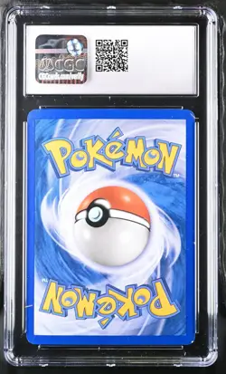 CGC Graded 8.5 Mareep 54/101 Ex Dragon Frontiers Reverse Holo Pokemon Card - Image 2