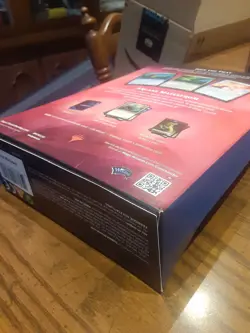 MtG, Arcane Maelstrom, Commander deck precon, new in box - Image 2