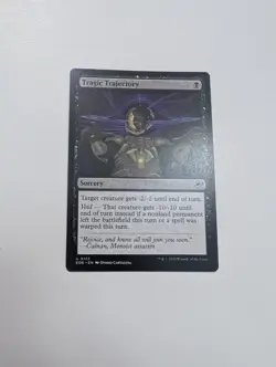 MTG - Tragic Trajectory - Edge of Eternities NM/M Condition - Image 1
