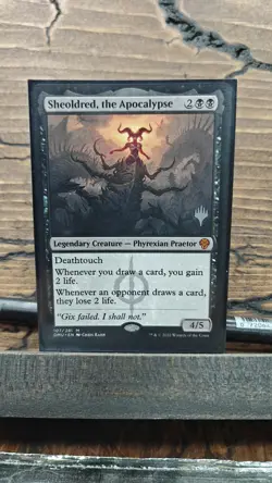 Sheoldred, the Apocalypse - Image 1