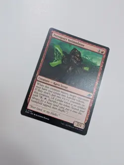 MTG - Terrapact Intimidator - Edge of Eternities NM/M Condition - Image 2