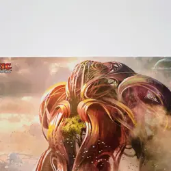 Official Ultra Pro Verdurous Gearhulk Playmat Kaladesh MTG TCG CCG Mech Robot - Image 3