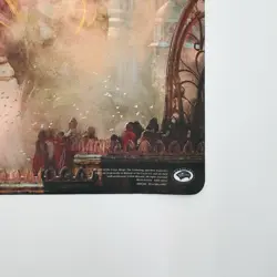 Official Ultra Pro Verdurous Gearhulk Playmat Kaladesh MTG TCG CCG Mech Robot - Image 5