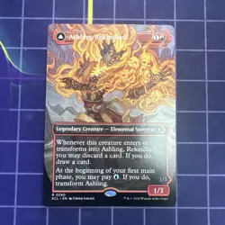 Ashling, Rekindled (Borderless) Lorwyn Eclipsed Regular - Image 1