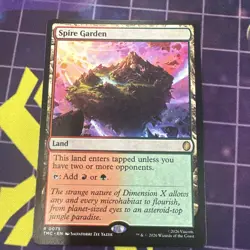 Spire Garden Commander: Teenage Mutant Ninja Turtles Regular - Image 1