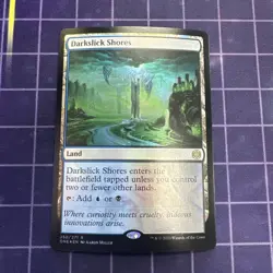 Darkslick Shores Phyrexia: All Will Be One Foil - Image 1