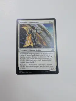 MTG - Sunstar Expansionist - Edge of Eternities NM/M Condition - Image 1