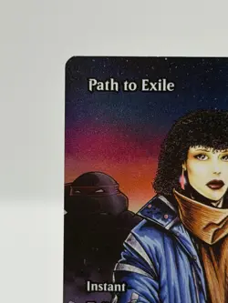 Path to Exile (Borderless) Teenage Mutant Ninja Turtles Source Material Foil - Image 2
