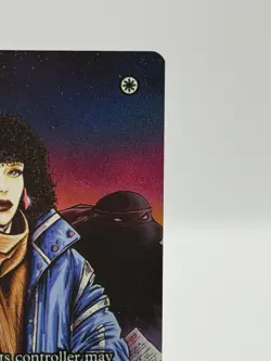 Path to Exile (Borderless) Teenage Mutant Ninja Turtles Source Material Foil - Image 3