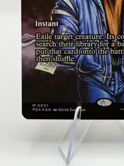 Path to Exile (Borderless) Teenage Mutant Ninja Turtles Source Material Foil - Image 4