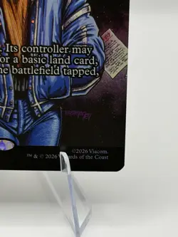 Path to Exile (Borderless) Teenage Mutant Ninja Turtles Source Material Foil - Image 5