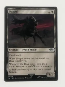 MTG | Nazgul (0338) [LOTR] NF - Image 1