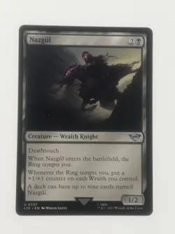MTG | Nazgul (0337) [LOTR] NF - Image 1