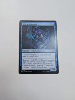 MTG - Uthros Psionicist - Edge of Eternities NM/M Condition - Image 1