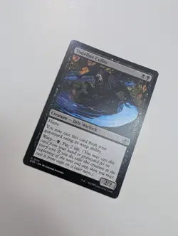 MTG - Timeline Culler - Edge of Eternities NM/M Condition - Image 2