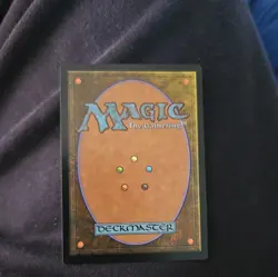 MTG Masterwork of ingenuity rare Commander - Image 2