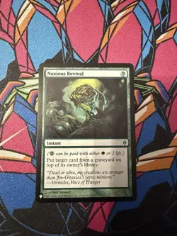 Noxious Revival Phyrexia - Image 1