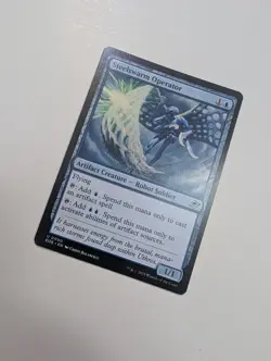MTG - Steelswarm Operator - Edge of Eternities NM/M Condition - Image 2