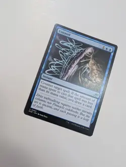 MTG - Unravel - Edge of Eternities NM/M Condition - Image 2