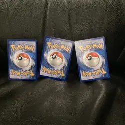 Pokemon TCG Psyduck & Golduck Cards (3 Cards) - Image 2