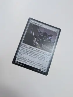 MTG - Virulent Silencer - Edge of Eternities NM/M Condition - Image 2