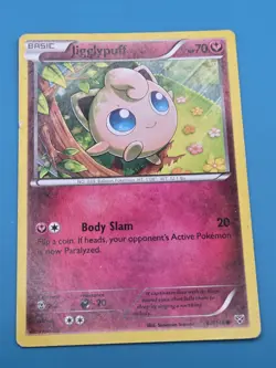 Pokemon - Jigglypuff - 88/146 - Common - XY - Base Set - HP - Image 1