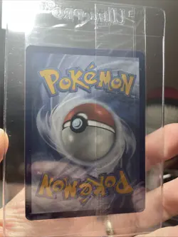 Pokemon Mimikyu SVP 075 Sealed *NM Paldean Fates Full Art Holo Black Star Promo - Image 5