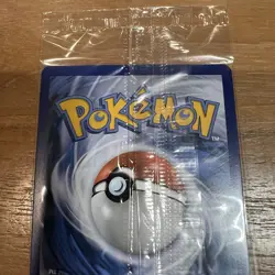 Pokemon Sword & Shield Lucario VSTAR SWSH291 Black Star Promo Sealed - Image 5