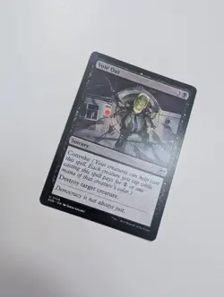 MTG - Vote Out - Edge of Eternities NM/M Condition - Image 2