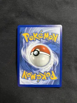 Pokemon TCG Beartic Master Ball Pattern 026/086 Sv: Black Bolt Rare Holo NM - Image 2