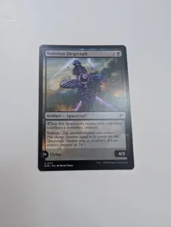 MTG - Susurian Dirgecraft - Edge of Eternities NM/M Condition - Image 1