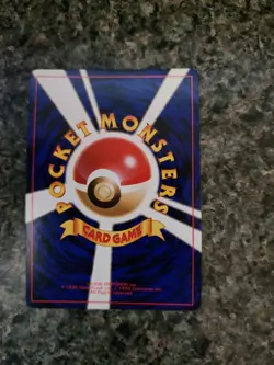 1996 Pokemon Giovanni's Persian Holo 053 Gym 2 Challenger Japanese Rare - Image 2