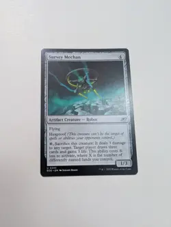 MTG - Survey Mechan - Edge of Eternities NM/M Condition - Image 1