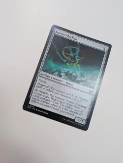 MTG - Survey Mechan - Edge of Eternities NM/M Condition - Image 2