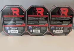 Pokemon TCG Team Rocket Tins Full Set of 3 - New & Sealed - Fast Dispatch 🚚📦💨 - Image 2