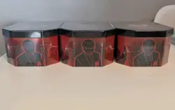 Pokemon TCG Team Rocket Tins Full Set of 3 - New & Sealed - Fast Dispatch 🚚📦💨 - Image 3