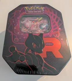 Pokemon TCG Team Rocket Tins Full Set of 3 - New & Sealed - Fast Dispatch 🚚📦💨 - Image 5