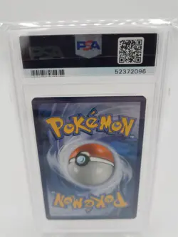 Ash's Pikachu SM108 | I Choose You Black Star Promo | PSA 9 | Pokemon TCG - Image 5