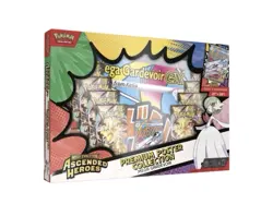 Pokemon Ascended Heroes Premium Poster Collection Gardevoir NEW SEALED - Image 1
