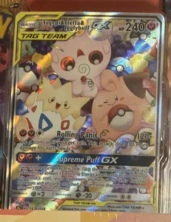 Pokemon TCG Small But Mighty Premium Collection Box SEALED [Target Exclusive] - Image 3