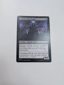 MTG - Umbral Collar Zealot - Edge of Eternities NM/M Condition - Image 1